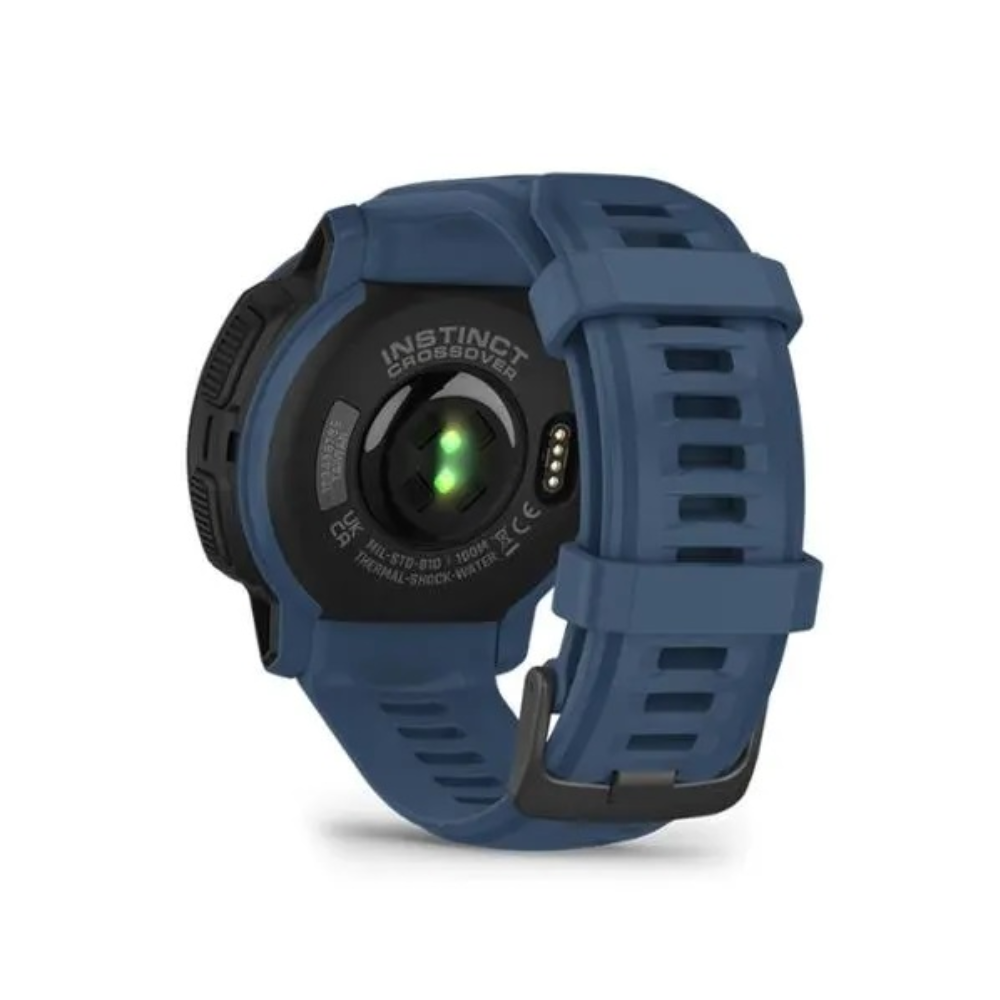 Đồng Hồ Thông Minh Garmin Instinct Crossover Solar