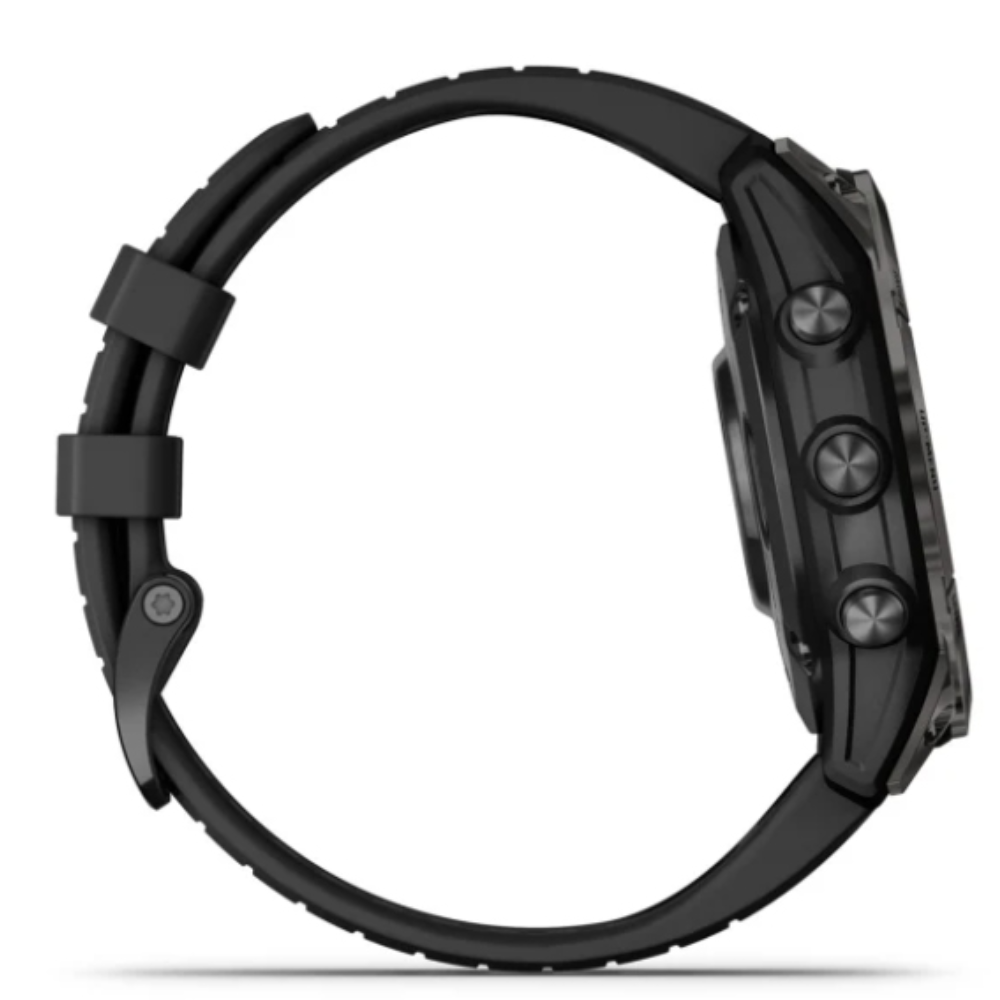 Đồng Hồ Thông Minh Garmin Fenix 7 Pro Sapphire Solar, Titanium