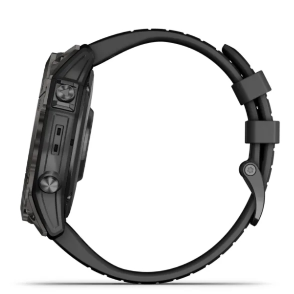 Đồng Hồ Thông Minh Garmin Fenix 7X Pro Sapphire Solar, Titanium