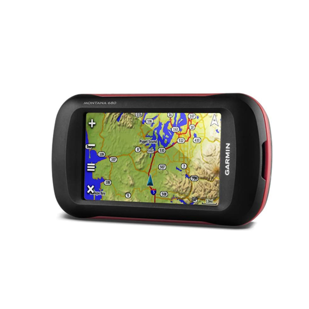 Thiết bị định vị cầm tay Garmin GPS MONTANA 680