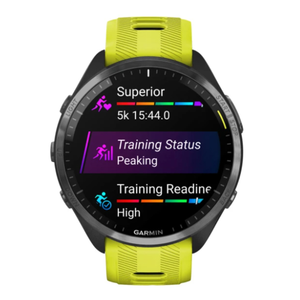 Đồng Hồ Thông Minh Garmin Forerunner 965 Chính hãng