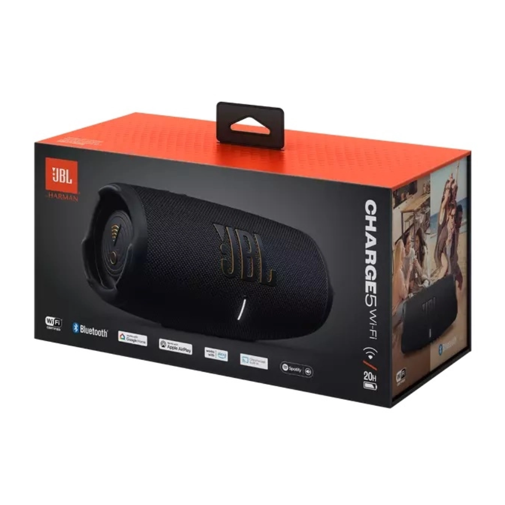 Loa Bluetooth JBL Charge 5 Wi-Fi chính hãng