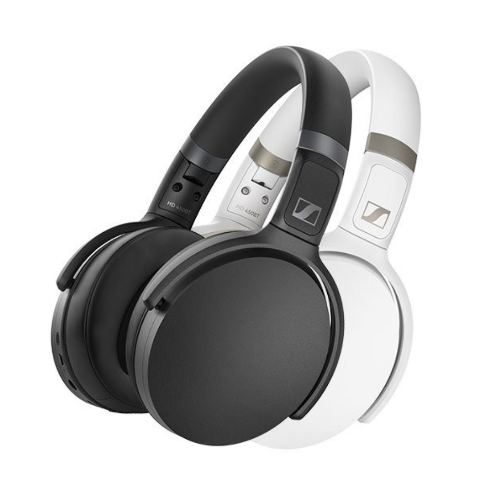 Tai Nghe Bluetooth Sennheiser HD 450BT Chính Hãng