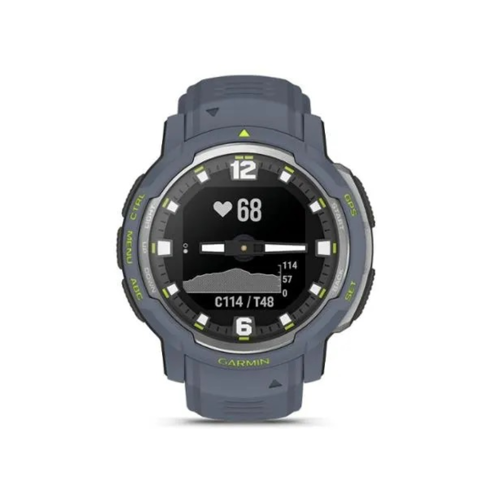 Đồng Hồ Thông Minh Garmin Instinct Crossover