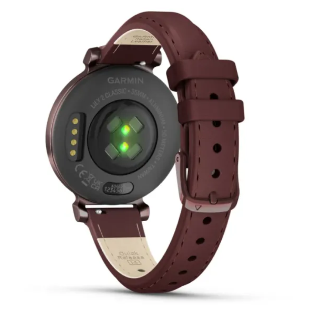 Đồng Hồ Thông Minh Garmin Lily 2 