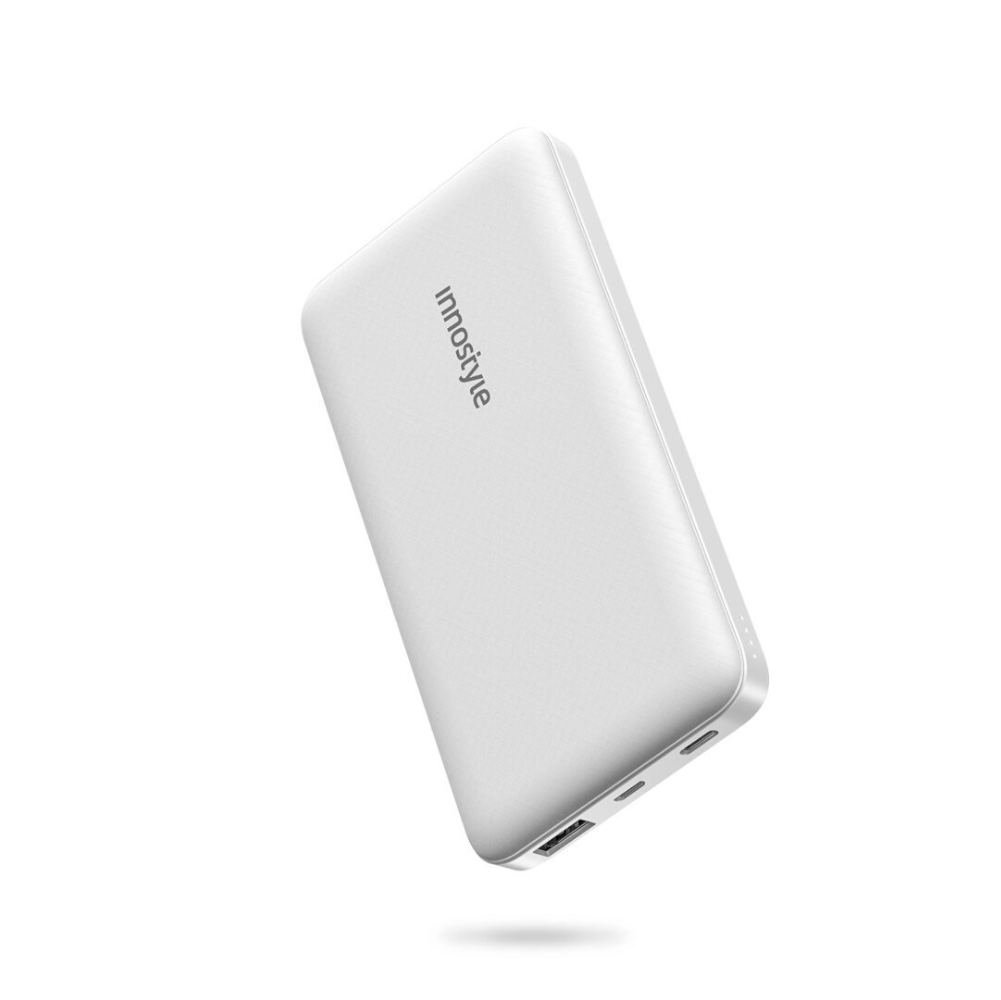 Sạc Dự Phòng Innostyle Powermax 10000 mAh PD/QC3.0 20W IP20PD