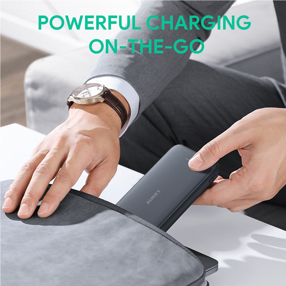 Pin dự phòng AUKEY PB-N99 10.000mAh