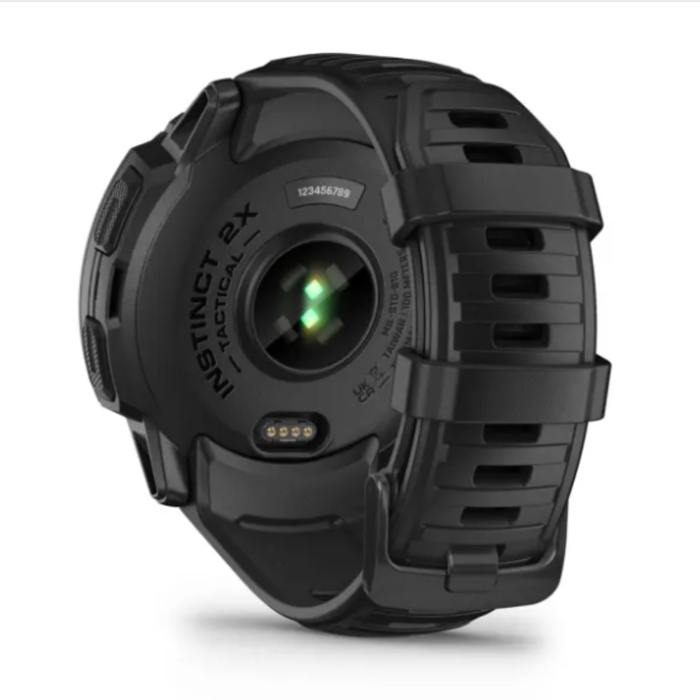 Đồng Hồ Thông Minh Garmin Instinct 2X Solar Tactical Edition