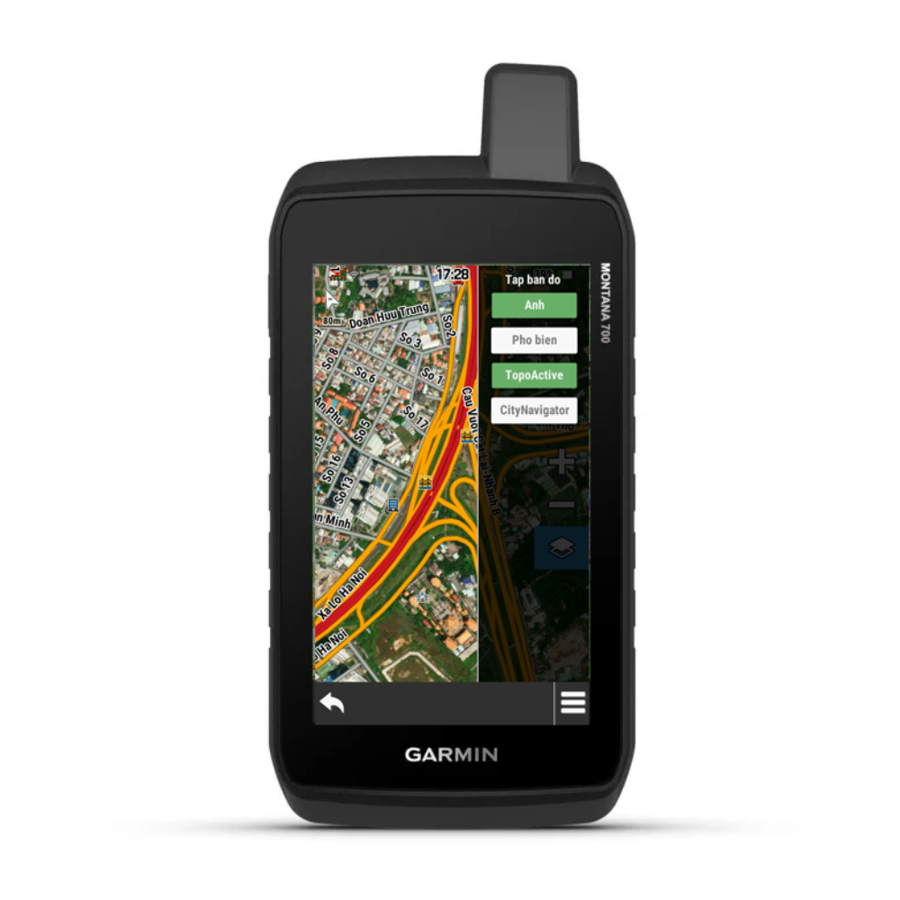 Máy Định Vị Garmin Montana 700