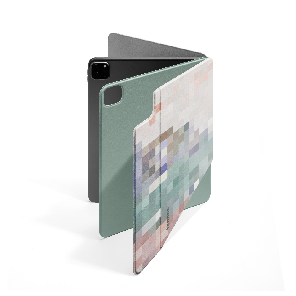 Bao Da Tomtoc (USA) Inspire-B52 Ipad 4 10.9& Pro 11 Inch Folio Imagist Green B52A1S5