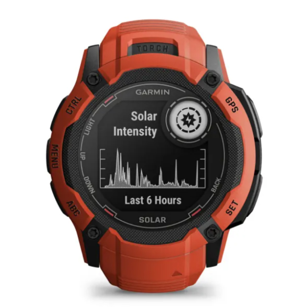 Đồng Hồ Thông Minh Garmin Instinct 2X Solar