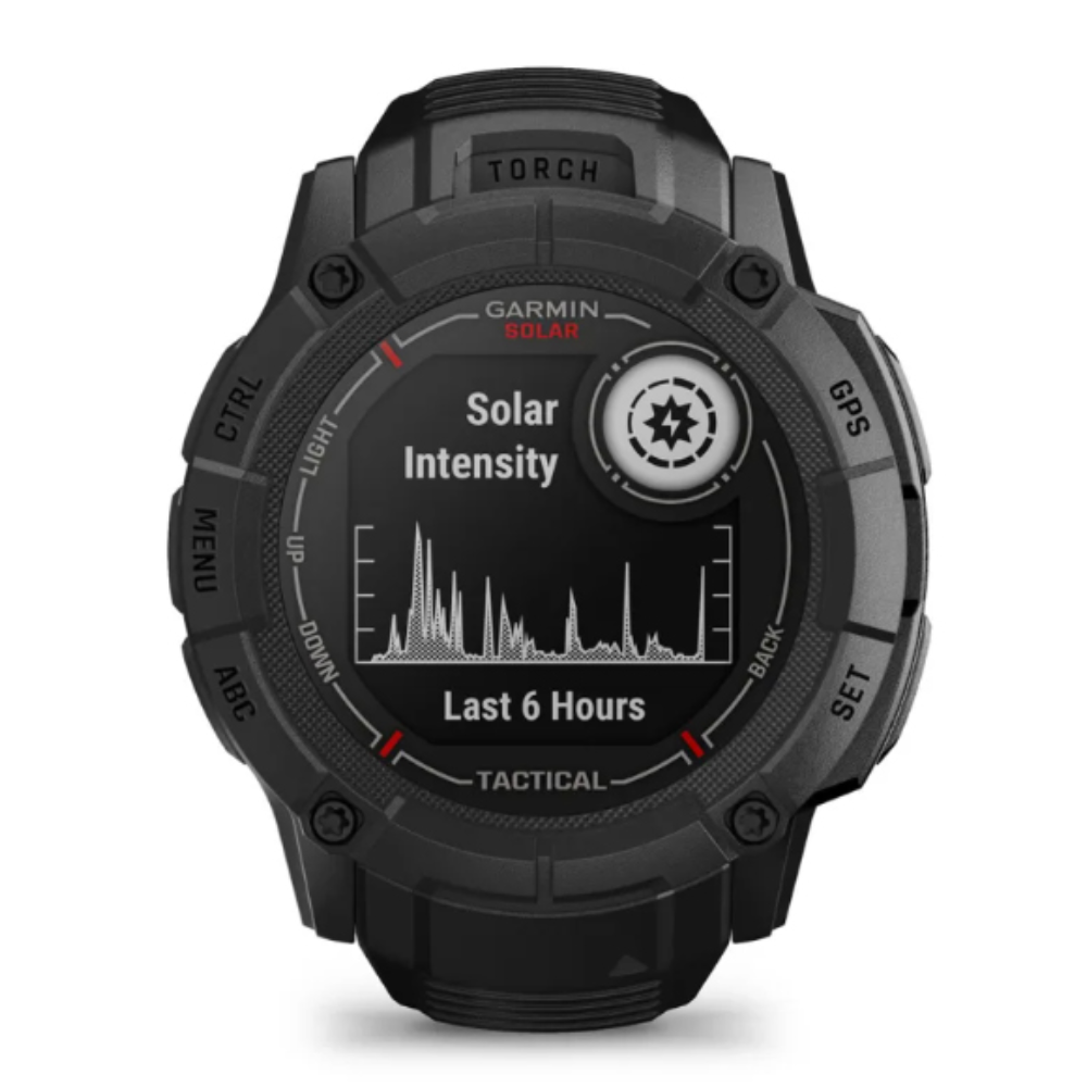 Đồng Hồ Thông Minh Garmin Instinct 2X Solar Tactical Edition