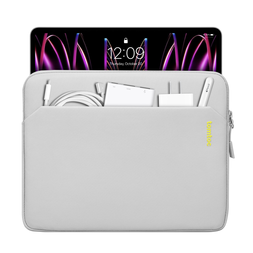 Túi Tomtoc (Usa) Tablet Sleeve Bag For 12.9-inch iPad Pro M2/M1 A18B3