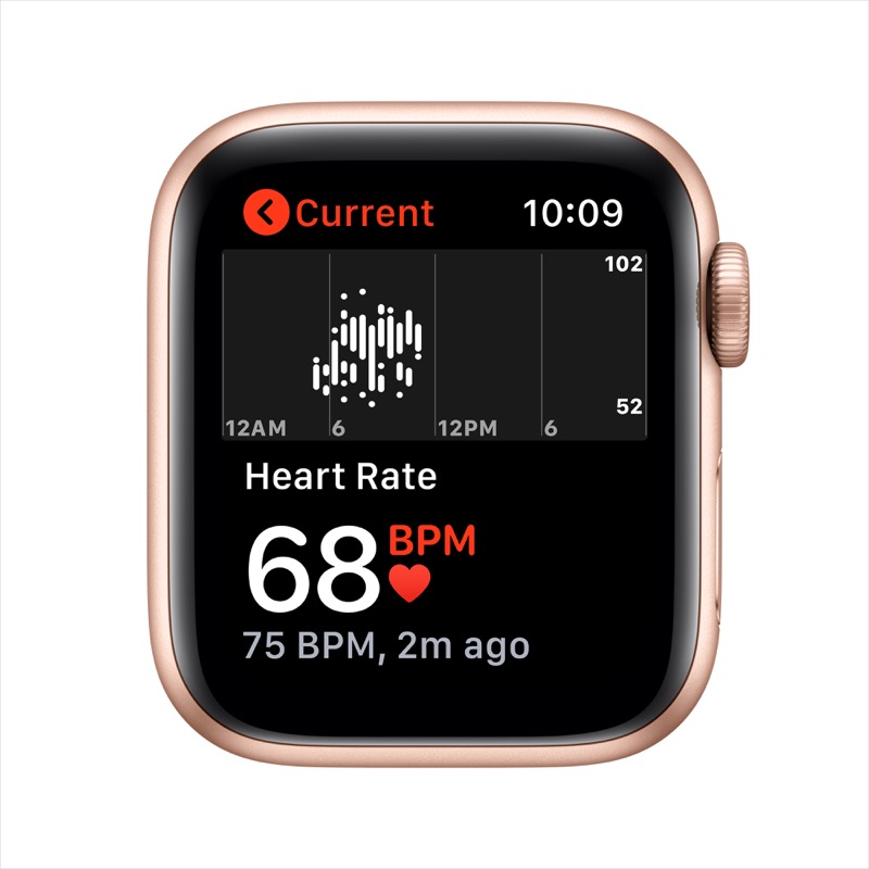 Apple Watch Series 6 44mm (GPS+Cellular) Nhôm