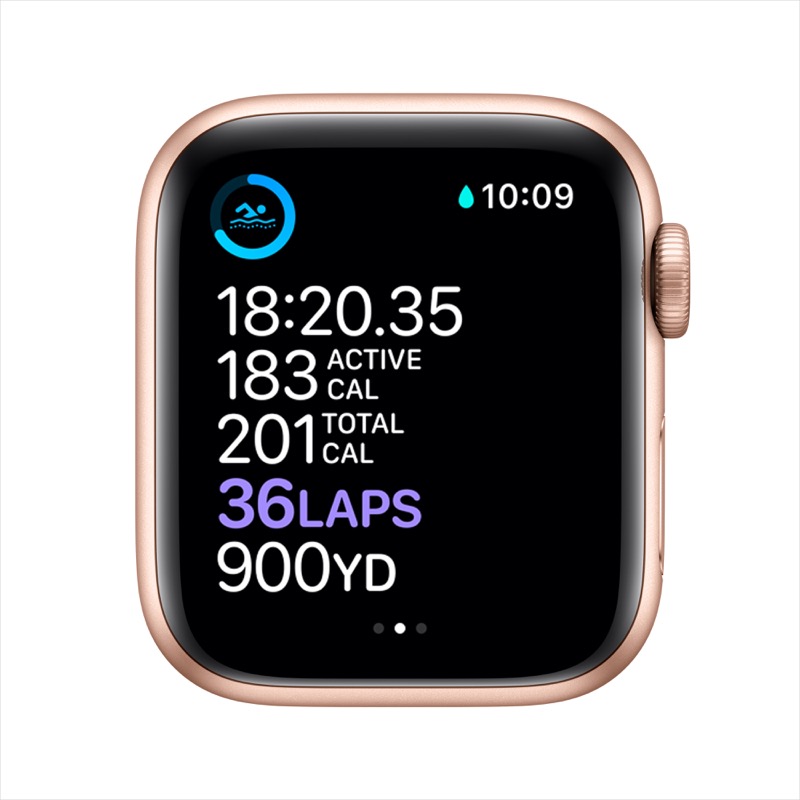 Apple Watch Series 6 44mm (GPS+Cellular) Nhôm