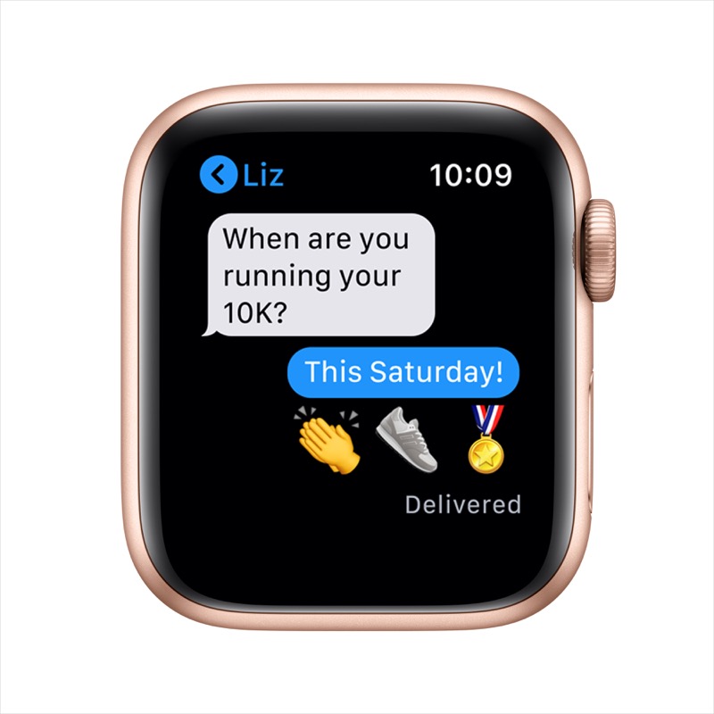 Apple Watch Series 6 44mm (GPS+Cellular) Nhôm