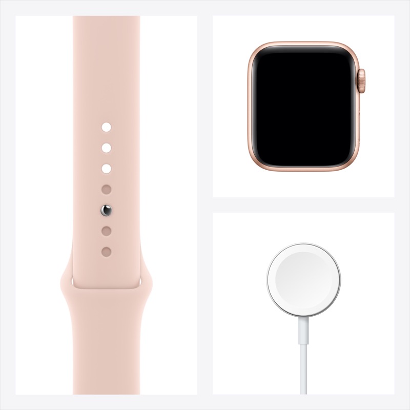 Apple Watch Series 6 44mm (GPS+Cellular) Nhôm