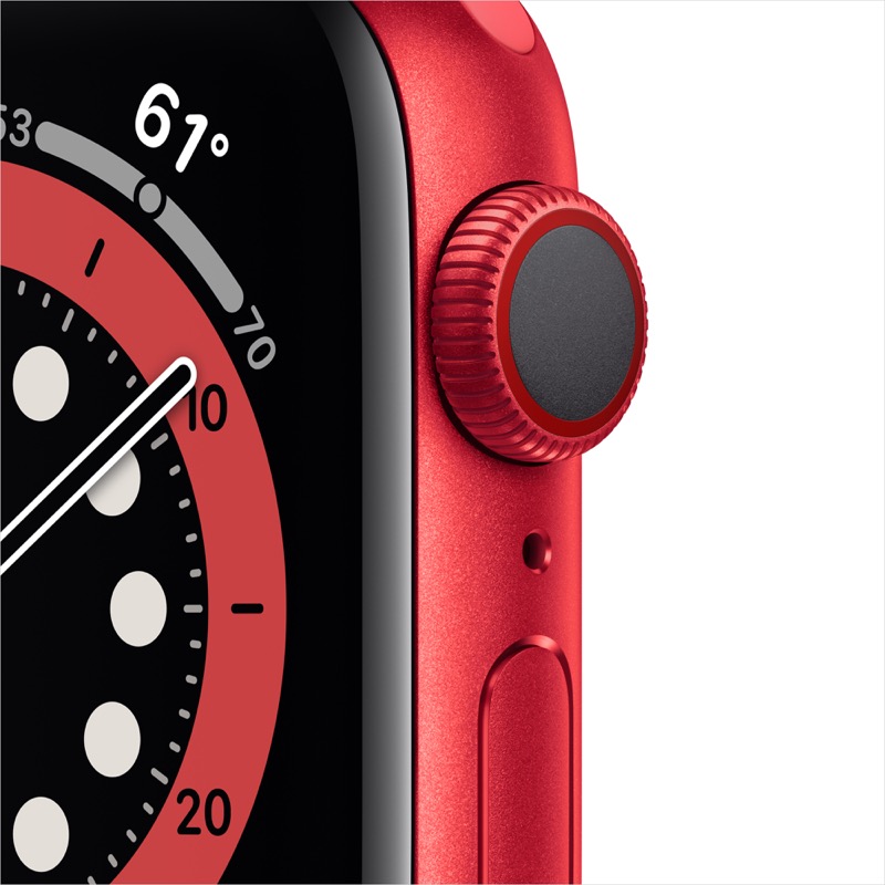 Apple Watch Series 6 40mm (GPS+Cellular) Nhôm