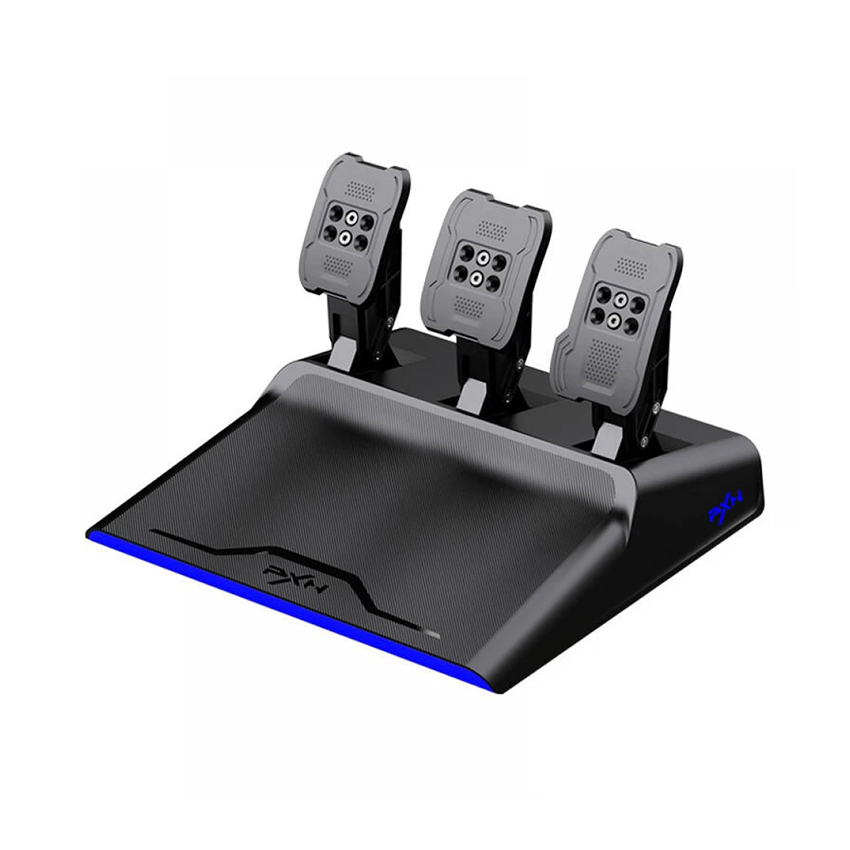 Vô Lăng Đua Xe PXN V99 Force Feedback Racing Wheel for PC/ Xbox Series/ PS4