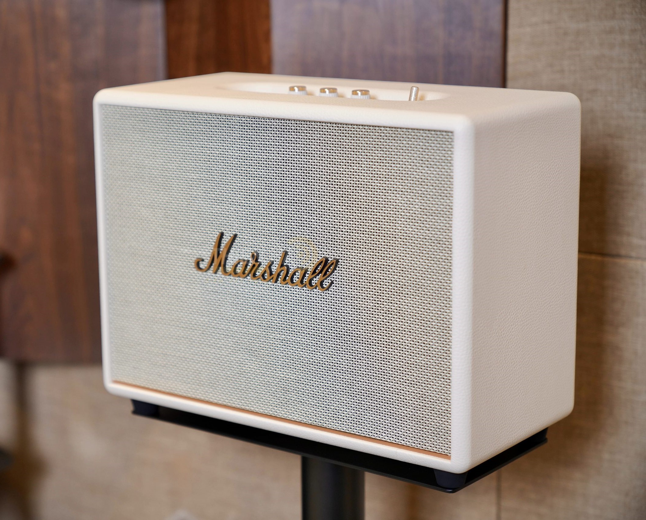 Loa Bluetooth Marshall Woburn III ASH