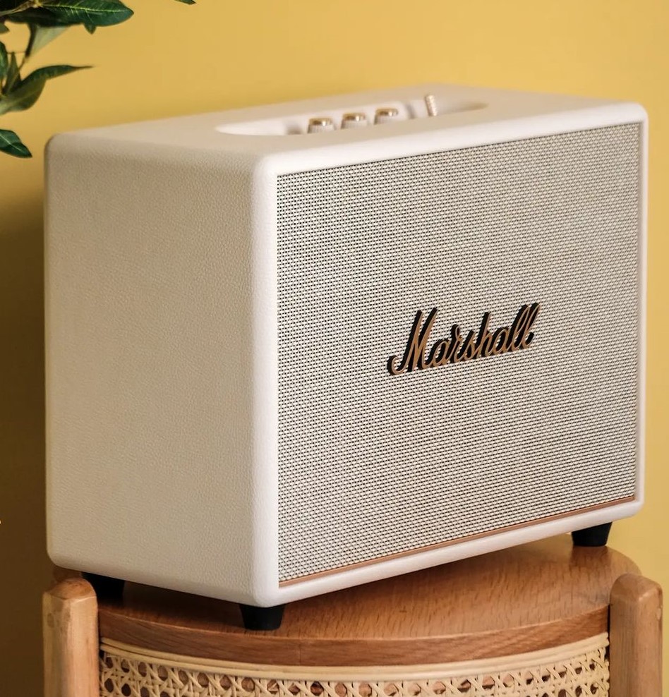 Loa Bluetooth Marshall Woburn III ASH