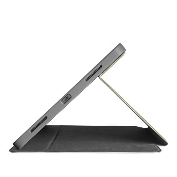 Bao Da TomToc (USA) Từ Tính  Đa Góc Smart-Tri Hỗ Trợ Sạc Không Dây Apple Pencial For Ipad Pro 12.9Inch Avocada ( B02-004T01)