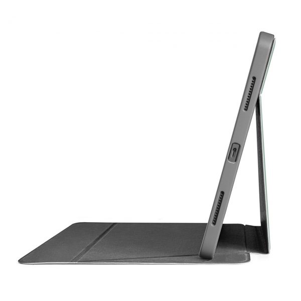 Bao Da TomToc (USA) Từ Tính  Đa Góc Smart-Tri Hỗ Trợ Sạc Không Dây Apple Pencial For Ipad Pro 11-inch Cactus (B02-003T02)