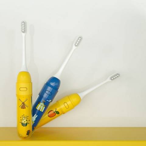 Bàn Chải Đánh Răng Điện Thông Minh Mipow Miffy Pro-Sonic Toothrush (USA FDA) CI600-MF