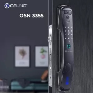 Khóa Nhận Diện Khuôn Mặt Face ID, 3D Cao Cấp OSN-3355