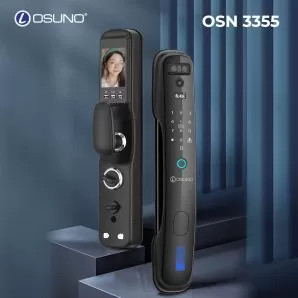 Khóa Nhận Diện Khuôn Mặt Face ID, 3D Cao Cấp OSN-3355