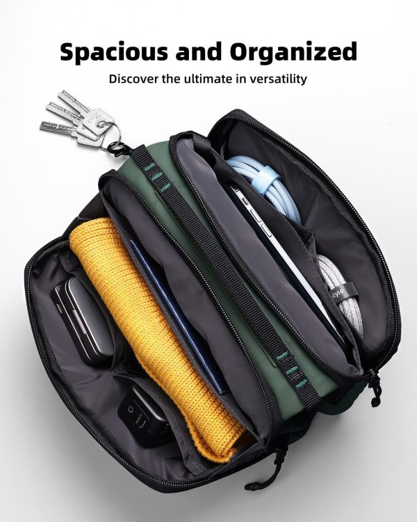 Tui Đeo Chéo Innostyle Flexicarry Crossbody Sling – FC22