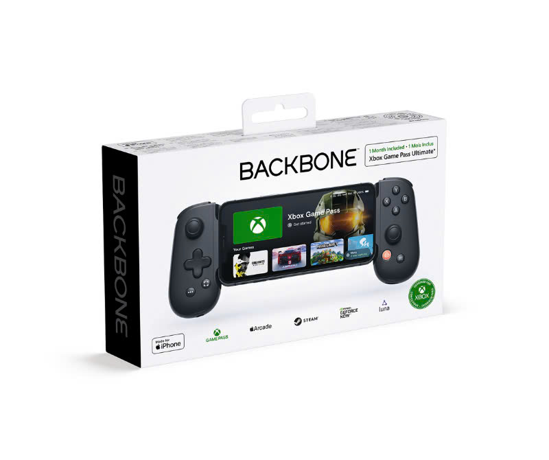 Tay Cầm Backbone One Lightning - Xbox Edition