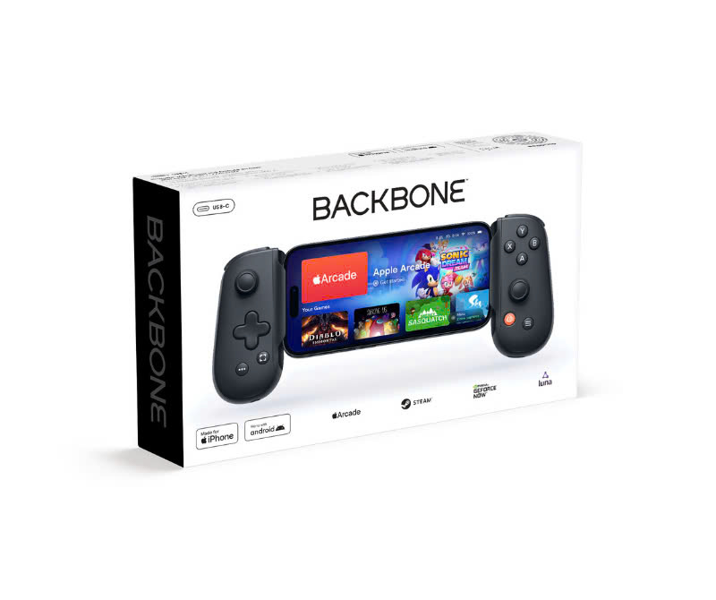 Tay Cầm Backbone One USB-C - Xbox Edition