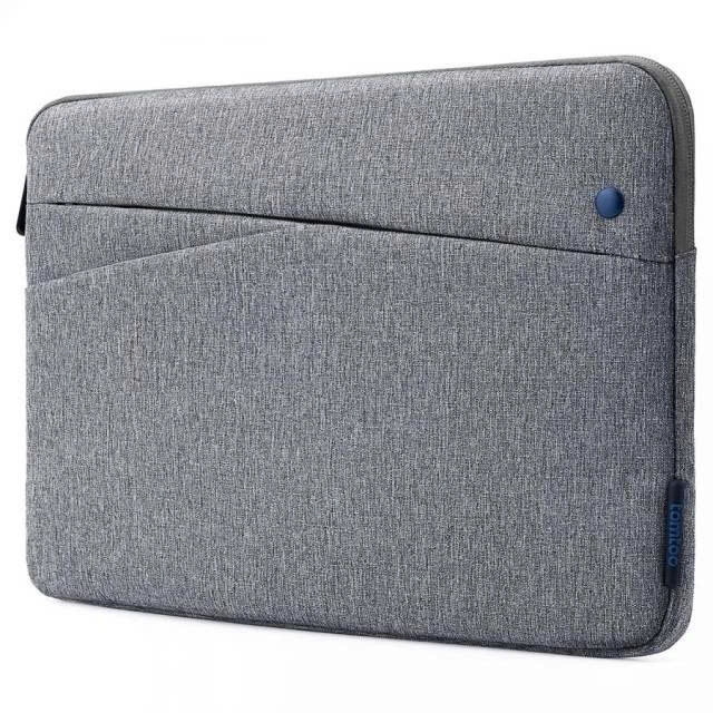 Túi Tomtoc (USA) Style Macbook Air/Retina 13” - Gray (A18-C01G)