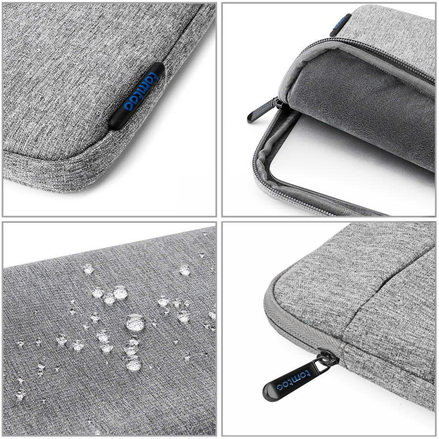 Túi Tomtoc (USA) Style Macbook Air/Retina 13” - Gray (A18-C01G) 