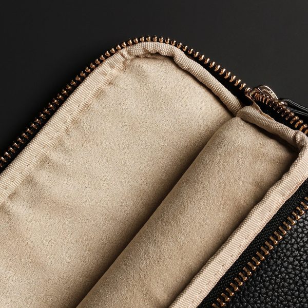 Túi Chống Sốc Innostyle Lux Leather Laptop Black