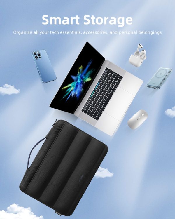 Túi Xách Chống Sốc Innostyle Stratus Carrying Laptop - S610