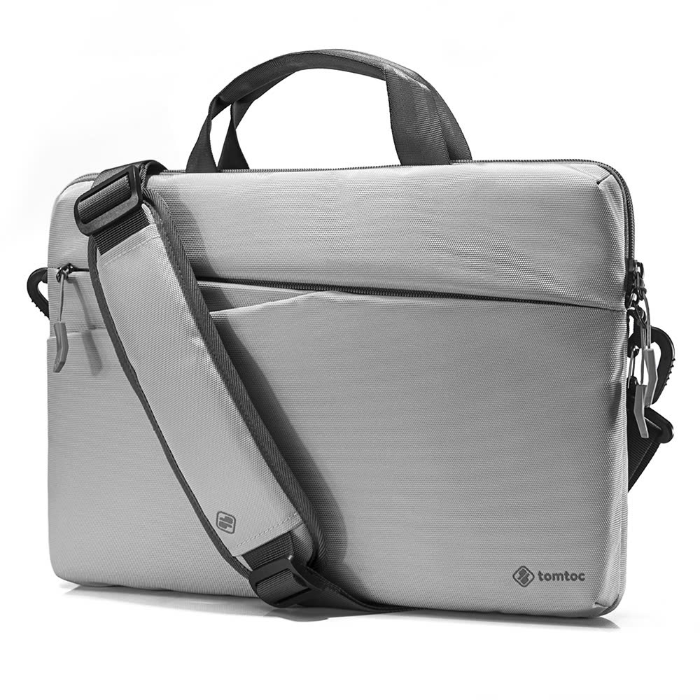 Túi Xách Tomtoc (USA) Messenger Bags Macbook 13'' - Gray (A45-C01G)