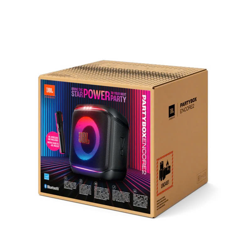 Loa Bluetooth JBL Partybox Encore 2 Chính hãng 