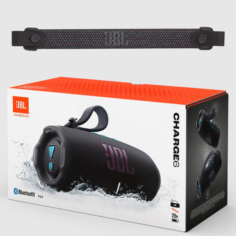 Loa JBL Charge 6 Chính Hãng 
