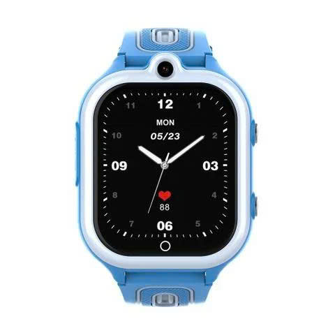 Đồng Hồ Định Vị Wonlex KT29 Rung, Video Call, Chống Nước Chính Hãng
