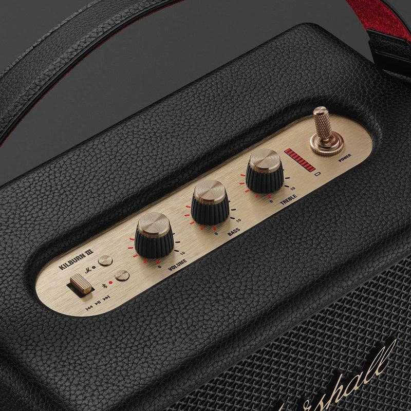 Loa Bluetooth Marshall Kilburn III ASH