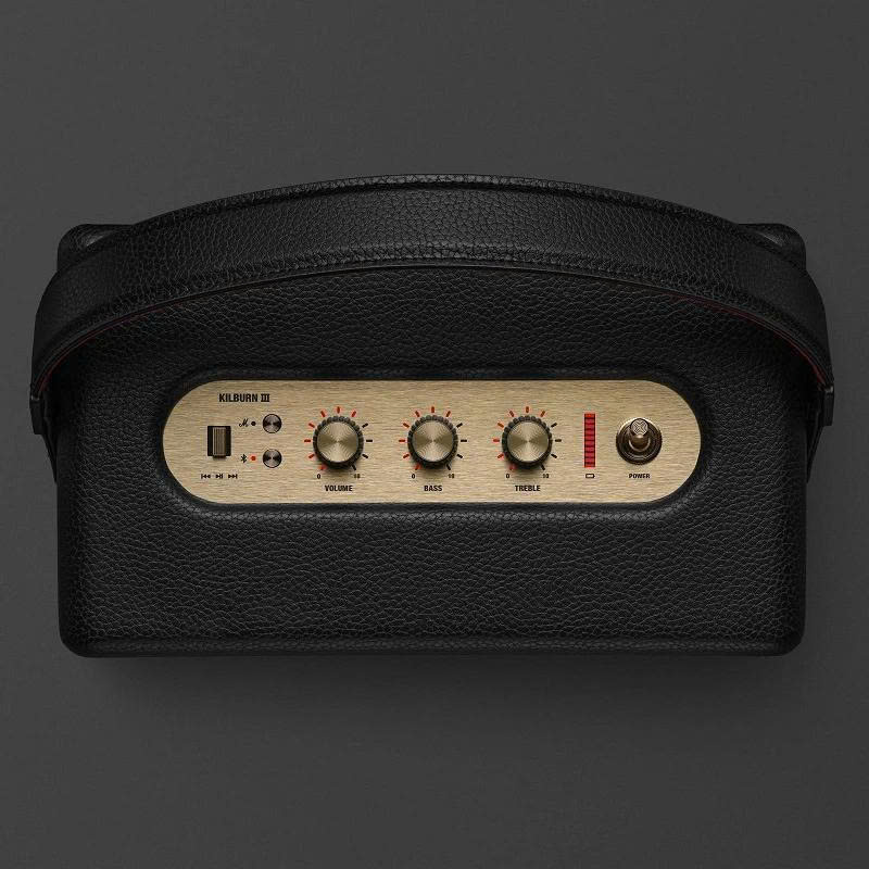 Loa Bluetooth Marshall Kilburn III ASH