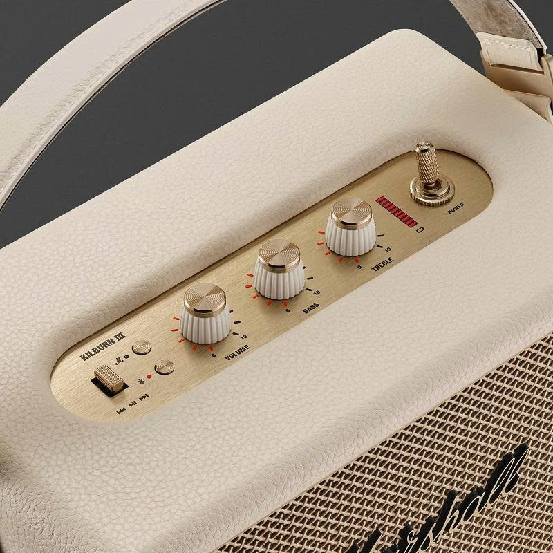 Loa Bluetooth Marshall Kilburn III ASH