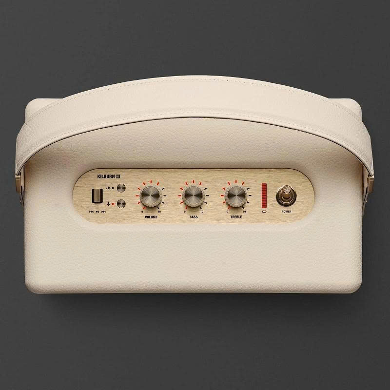 Loa Bluetooth Marshall Kilburn III ASH