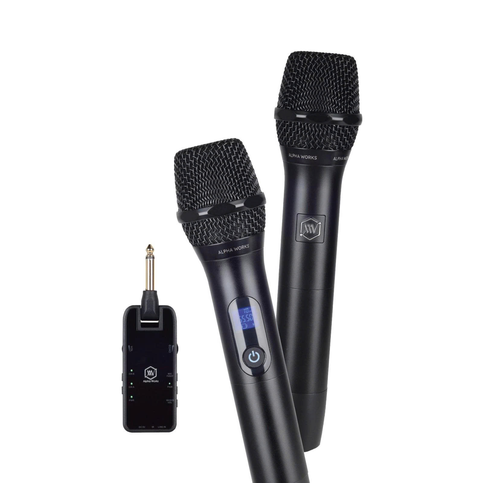 Micro Alpha Works D2