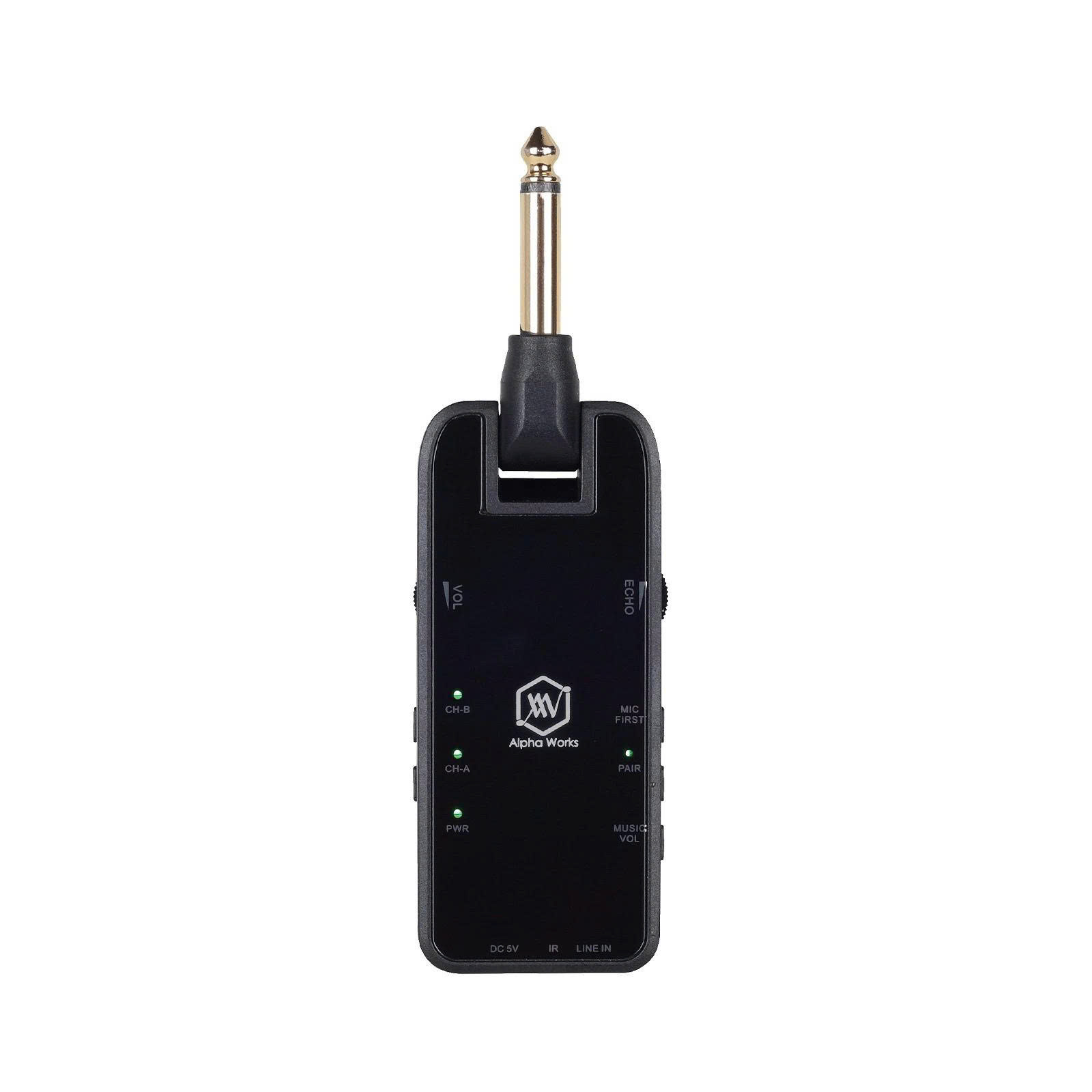 Micro Alpha Works D2