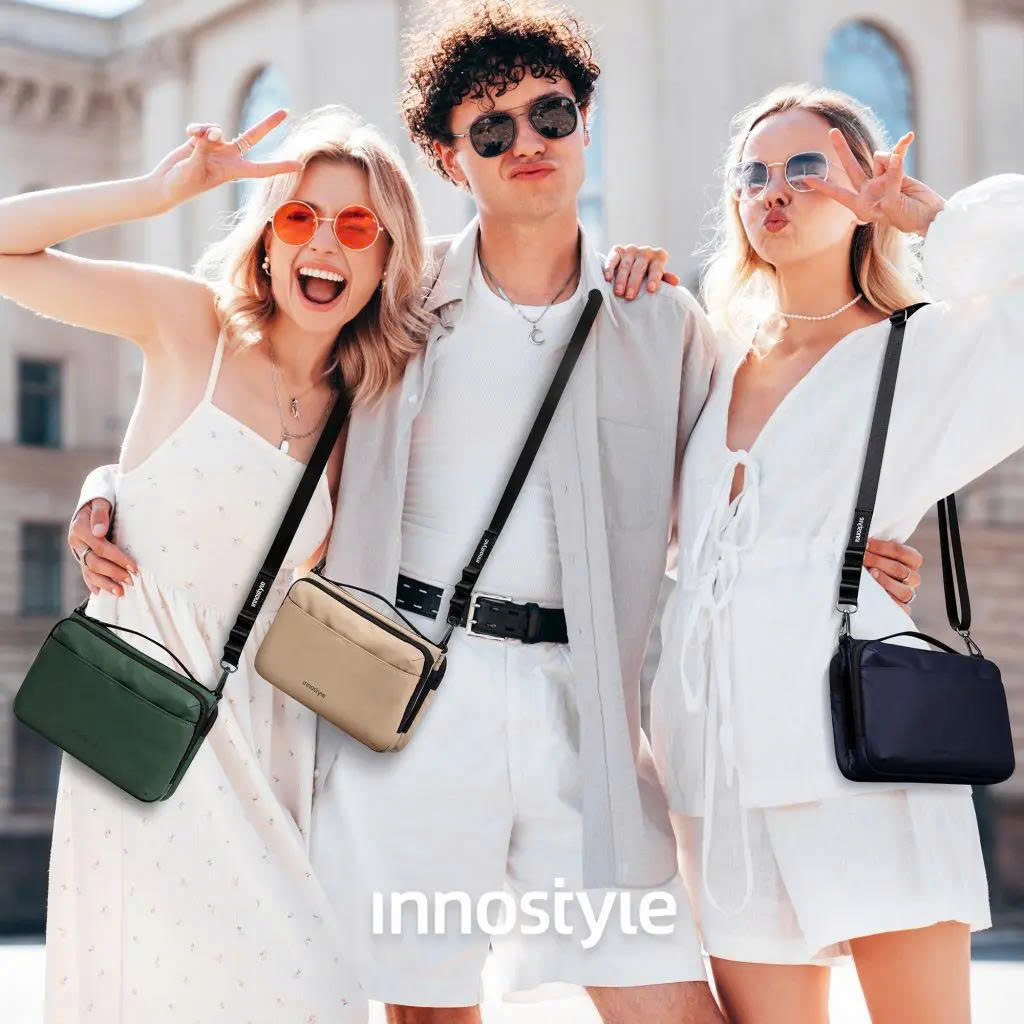 Tui Đeo Chéo Innostyle Flexicarry Crossbody Sling – FC22