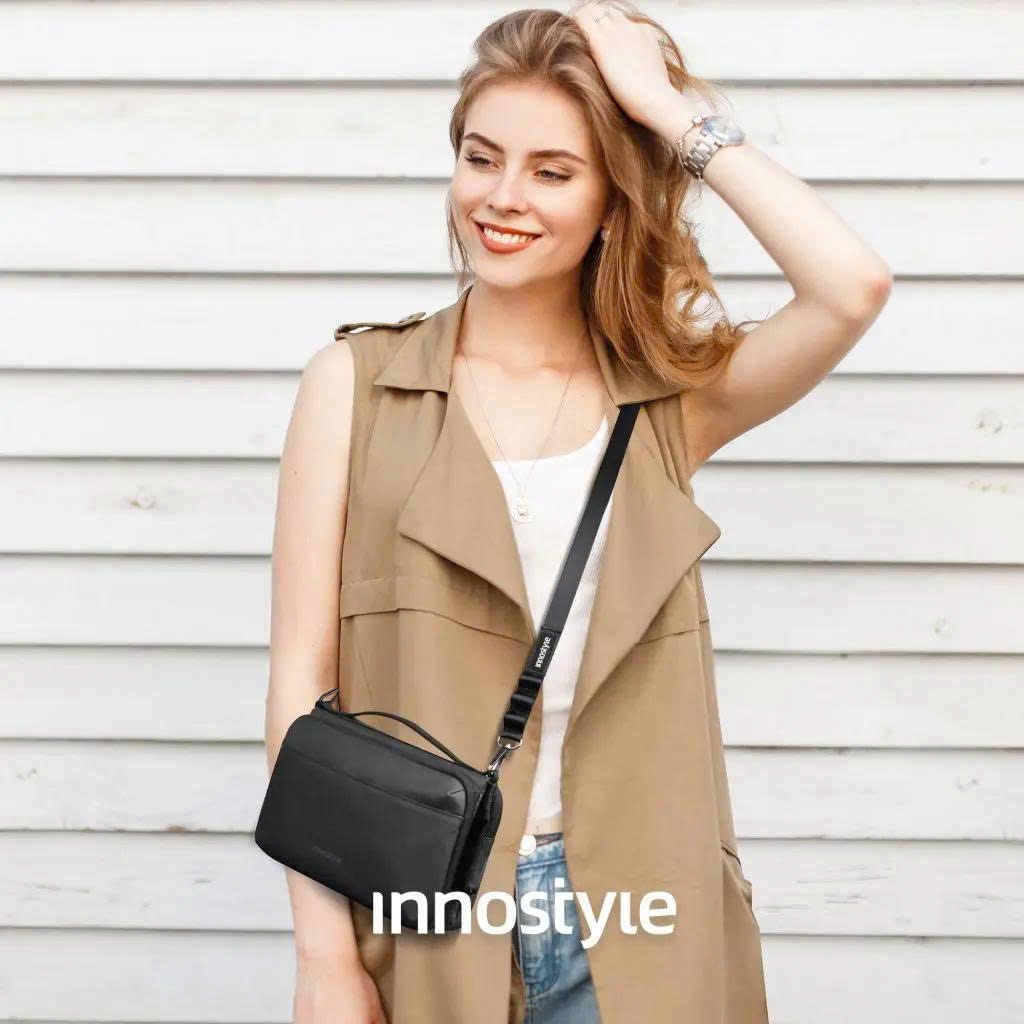 Tui Đeo Chéo Innostyle Flexicarry Crossbody Sling – FC22