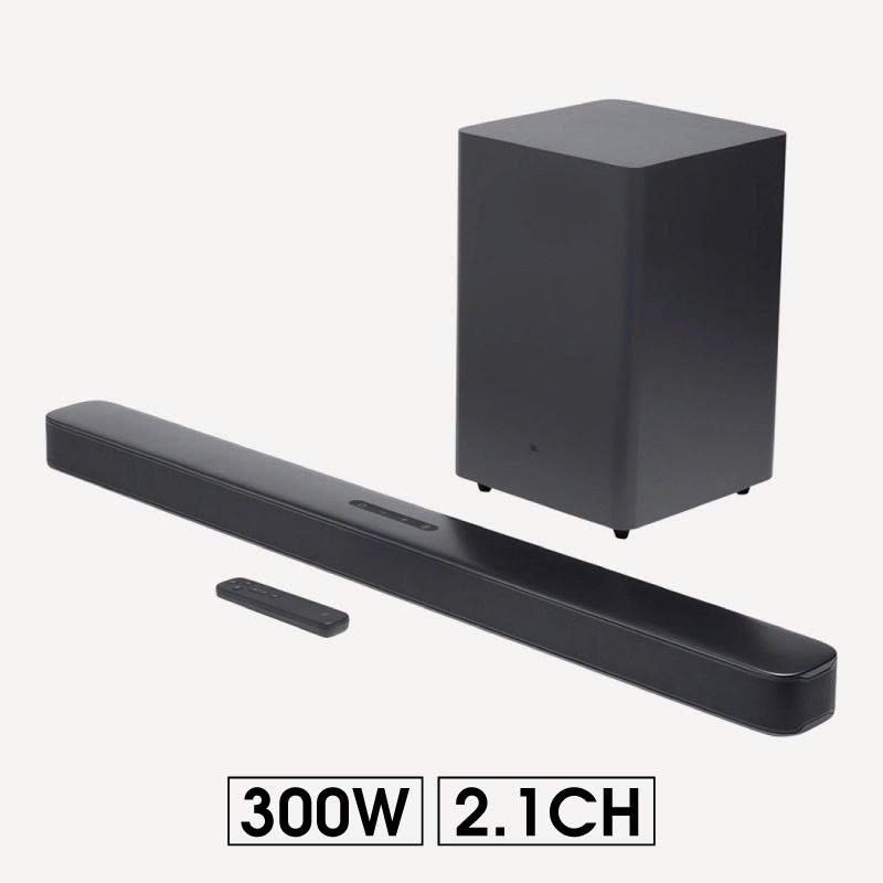 Loa Soundbar JBL Bar 2.1 Deep Bass